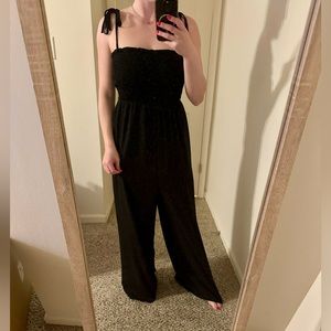 Black Jumpsuit